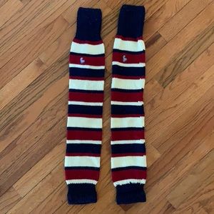 Leg Warmers Vintage from the 80’s Boho cable knit